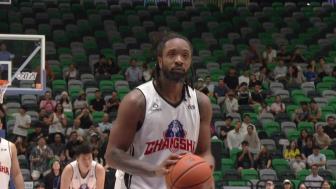 威尔斯42分&罚球绝杀 厄特尔36+6+4断 长沙勇胜1-1香港金牛