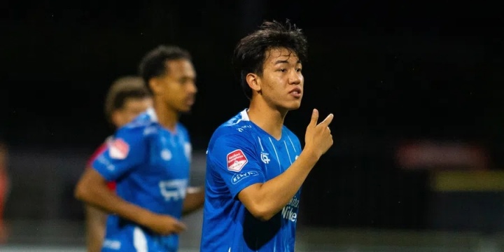 20岁留洋球员王博豪：中国人怕犯错，倾向于简单传递而非有创造性