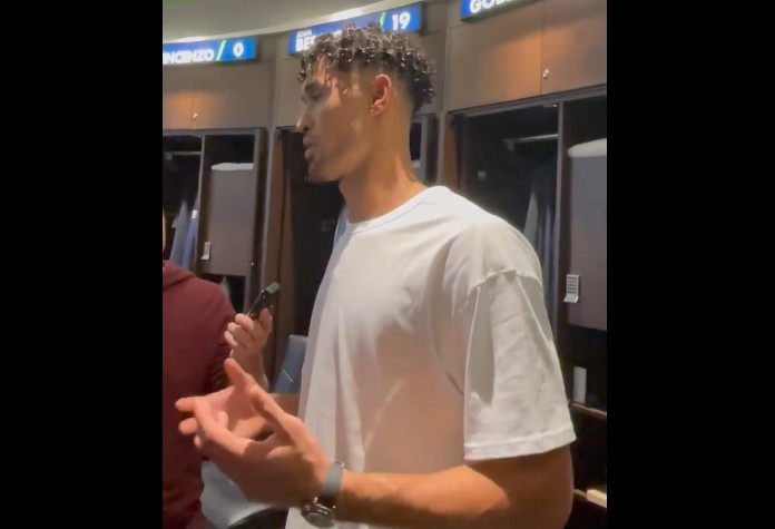 朱赞：近几年森林狼一直处在赢球轨道 努力找到为球队做贡献方式