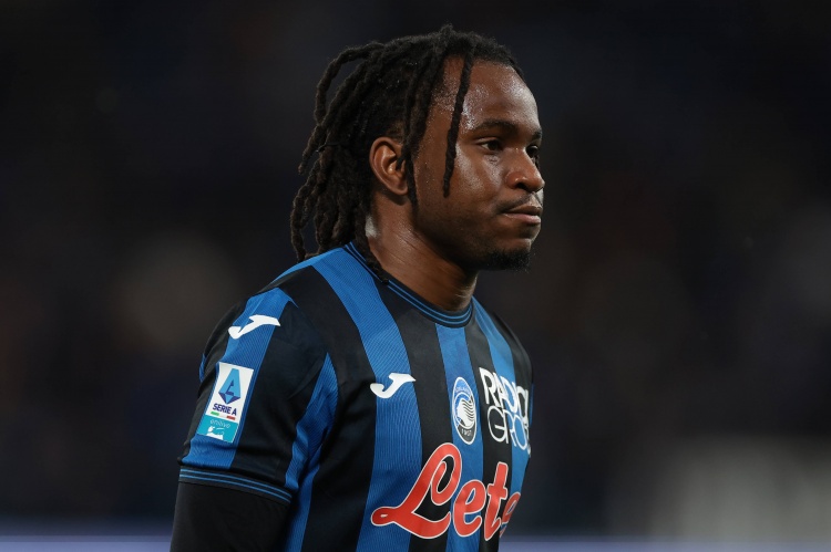 米体：卢克曼拒绝与亚特兰大合练，他表示自己的精神状态有问题