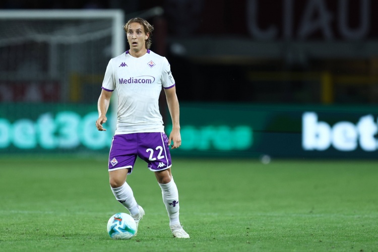 法齐尼：当经纪人提到有加盟佛罗伦萨的机会时，我立刻说马上就去