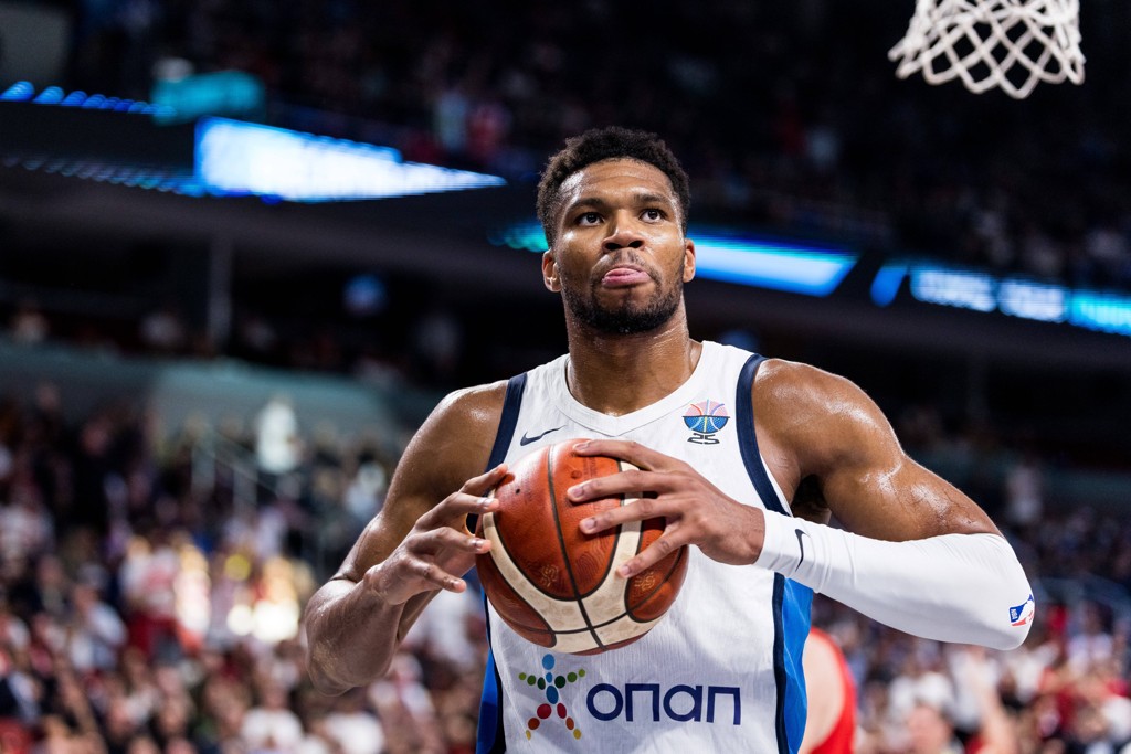 大加索尔：很欣赏字母哥的爱国情怀 率希腊摘铜成就＞在雄鹿夺冠